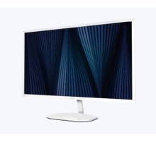 МОНИТОР 32" AOC Q32V3S/WS WHITE (IPS, 2560x1440, 75Hz, 4 ms, 178°/178°, 250 cd/m, 1200:1, +HDMI 1.4, +DisplayPort 1.2)