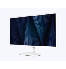 МОНИТОР 32" AOC Q32V3S/WS WHITE (IPS, 2560x1440, 75Hz, 4 ms, 178°/178°, 250 cd/m, 1200:1, +HDMI 1.4, +DisplayPort 1.2)