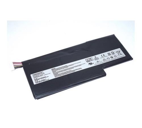 Батарея для MSI GF63 (BTY-M6K/MS-17B4) 52.4Wh 11.4V