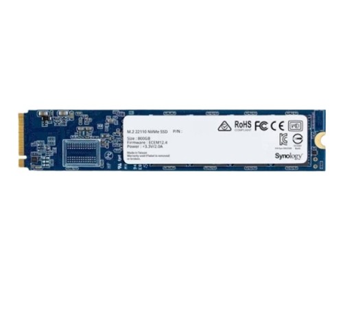 Synology SNV5420-800G Жесткий диск SSD M.2 NVMe, 800Gb, NVMe PCIe 3.0 x4, M.2 2280, R3100/W1000 MB/s, IOPS 400K/70K, MTB Synology SNV5420-800G Жесткий диск SSD M.2 NVMe, 800Gb, NVMe PCIe 3.0 x4, M.2 2280, R3100/W1000 MB/s, IOPS 400K/70K, MTB