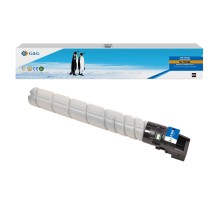 Картридж G&G, аналог Konica Minolta TN328K черный 28k с чипом