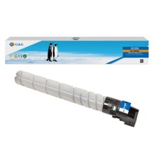 Картридж G&G, аналог Konica Minolta TN328K черный 28k с чипом