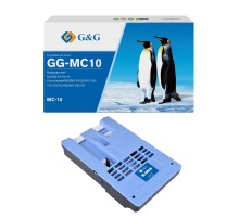 Бункер G&G, аналог Canon MC-10 (1320B014) для IPF серии