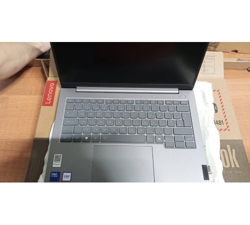 Ноутбук Lenovo ThinkBook 14 G8 IRL 14"WUXGA IPS, Intel Core 7 240H, 16Gb, 512Gb SSD, FHD Cam, RJ45, USB-C, FngrP, Bklt, Ноутбук Lenovo ThinkBook 14 G8 IRL 14"WUXGA IPS, Intel Core 7 240H, 16Gb, 512Gb SSD, FHD Cam, RJ45, USB-C, FngrP, Bklt,