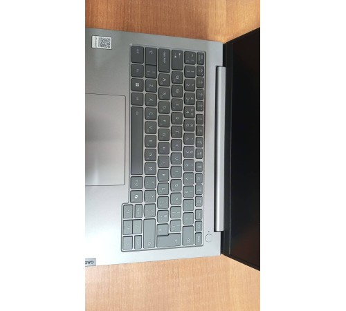Ноутбук Lenovo ThinkBook 14 G8 IRL 14"WUXGA IPS, Intel Core 7 240H, 32Gb, 512Gb SSD, FHD Cam, RJ45, USB-C, FngrP, Bklt, Ноутбук Lenovo ThinkBook 14 G8 IRL 14"WUXGA IPS, Intel Core 7 240H, 32Gb, 512Gb SSD, FHD Cam, RJ45, USB-C, FngrP, Bklt,
