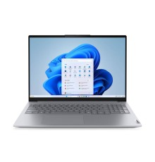 Ноутбук Lenovo ThinkBook 16 G8 IRL 16"WUXGA IPS, Intel Core 5 210H, 8Gb, 512Gb SSD, FHD Cam, RJ45, USB-C, FngrP, Bklt, 3