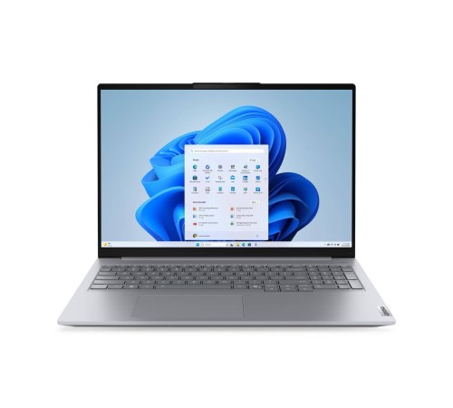 Ноутбук Lenovo ThinkBook 16 G8 IRL 16"WUXGA IPS, Intel Core 5 210H, 8Gb, 512Gb SSD, FHD Cam, RJ45, USB-C, FngrP, Bklt, 3