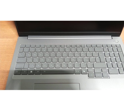 Ноутбук Lenovo ThinkBook 16 G8 IRL 16"WUXGA IPS, Intel Core 5 210H, 8Gb, 512Gb SSD, FHD Cam, RJ45, USB-C, FngrP, Bklt, 3