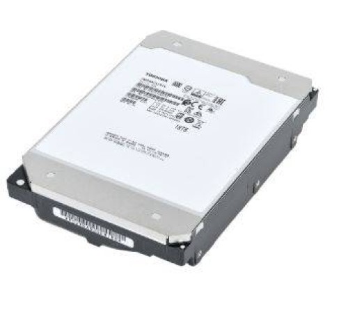 Жесткий диск 16 TB Toshiba MG09SCA16TE, MG09 Series 3,5", SAS Server 7200 12Gbit/s 512Mb