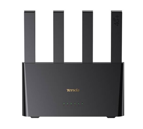 Tenda 4G08 Двухдиапазонный гигабитный Wi-Fi 4G+ LTE роутер AC1200, 2,4/5 ГГц, до 1167 Мбит/с, 4G до 300 Мбит/с
