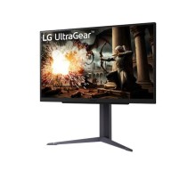 Монитор LG 27" UltraGear 27GS75Q-B черный IPS LED 1ms 16:9 HDMI матовая HAS Piv 1000:1 300cd 178гр/178гр 2560x1440 180Hz DP QHD 6кг