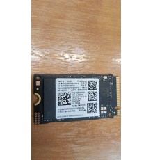 SAMSUNG MZAL4256HBJD-00BL2  256GB M.2 NVMe SSD PCIe 4.0 x4 2242 (OEM) гарантия 1 мес