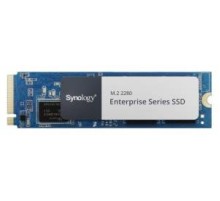 Synology SNV5420-400G Жесткий диск SSD M.2 NVMe, 400Gb, NVMe PCIe 3.0 x4, M.2 2280, R3000/W750 MB/s, IOPS 225K/45K