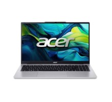 Ноутбук Acer Aspire Lite AL15-72P 15.6" FHD IPS, Intel Core i5-13500H, 8Gb, 512GB SSD, no OS, серебристый (NX.D5JEM.002)