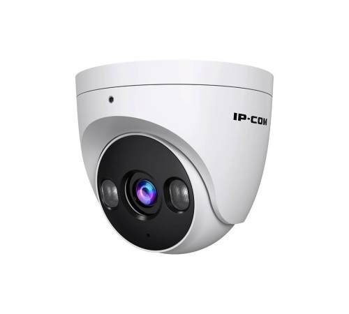IP-COM IPC3T24C-4 4-мегапиксельная интеллектуальная полноцветная поворотная камера IP-COM IPC3T24C-4 4-мегапиксельная интеллектуальная полноцветная поворотная камера
