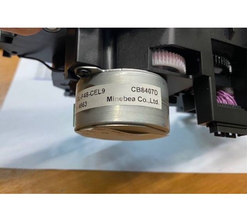Мотор привода картриджа HP CLJ M855/M880 (RK2-4863/RM2-5051) OEM