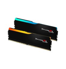 Модуль памяти G.SKILL RIPJAWS M5 NEO RGB 32GB 6000МГц DDR5 CL30 DIMM (Kit of 2x16GB) 1.35V EXPO, Black