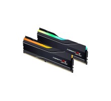 Модуль памяти G.SKILL TRIDENT Z5 NEO RGB 32GB 6000МГц DDR5 CL30 DIMM (Kit of 2x16GB) 1.35V EXPO, Black