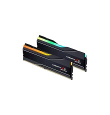 Модуль памяти G.SKILL TRIDENT Z5 NEO RGB 32GB 6000МГц DDR5 CL30 DIMM (Kit of 2x16GB) 1.35V EXPO, Black