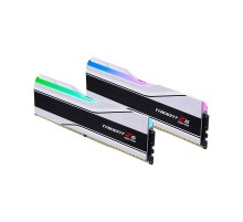 Модуль памяти G.SKILL TRIDENT Z5 NEO RGB 32GB 6000МГц DDR5 CL30 DIMM (Kit of 2x16GB) 1.35V EXPO, White