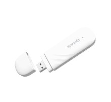 Tenda 4G01 USB-модем, LTE Cat.4 150 Мбит/с, интерфейс USB2.0, белый
