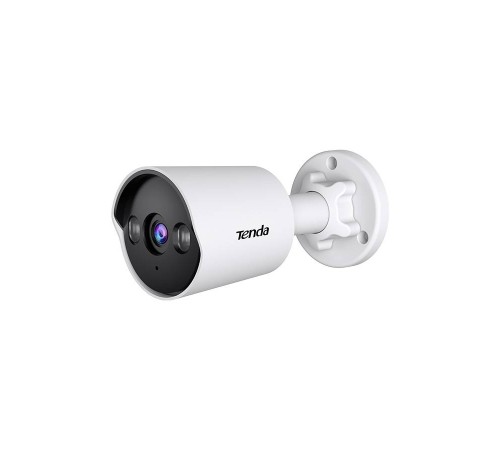 Tenda TC3B24C-4 Цилиндрическая уличная IP-камера, CMOS, 4Мп, PoE, ночная съемка, датчик движения, IP67