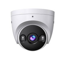 Tenda TC3T24C-4 Турельная уличная IP-камера, CMOS, 4Мп, PoE, ночная съемка, датчик движения, IP67