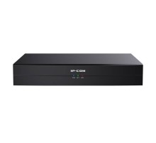 IP-COM NVR3108-8P 8-канальный PoE сетевой видеорегистратор UHD