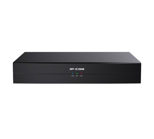 IP-COM NVR3108-8P 8-канальный PoE сетевой видеорегистратор UHD IP-COM NVR3108-8P 8-канальный PoE сетевой видеорегистратор UHD