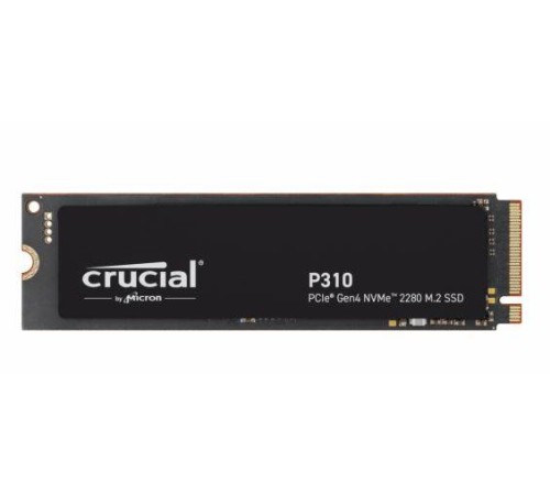 Твердотельный диск 1TB Crucial P310 M.2, M.2 2280, PCI-E 4x4 [R/W - 6000/7100 MB/s]