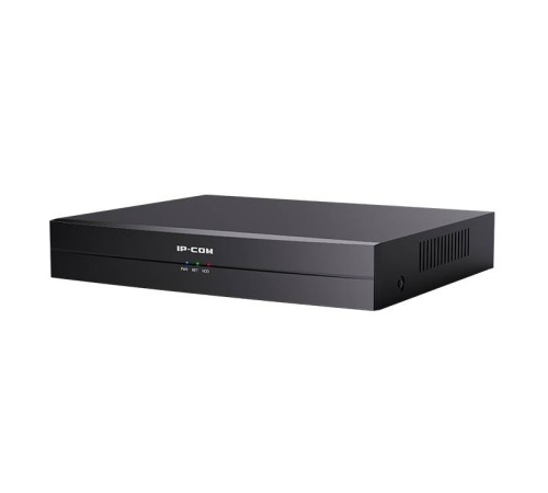 IP-COM NVR3116 16-канальный сетевой видеорегистратор UHD
