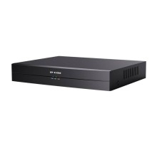 IP-COM NVR3104-4P 4-канальный PoE сетевой видеорегистратор UHD
