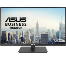 МОНИТОР 27" ASUS VA27ACFSN Black (IPS,2560x1440, 100Hz, 5 ms, 178°/178°, 350 cd/m, 1300:1,  +НDMI 2.0,+D-sub 1.2,+USB-C)