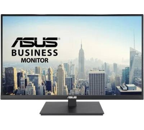 МОНИТОР 27" ASUS VA27ACFSN Black (IPS,2560x1440, 100Hz, 5 ms, 178°/178°, 350 cd/m, 1300:1,  +НDMI 2.0,+D-sub 1.2,+USB-C)
