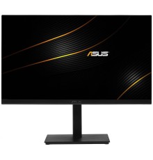 МОНИТОР 27" ASUS VA27AQSB Black (IPS, 2560x1440, 75Hz, 5 ms, 178°/178°, 350 cd/m, 1000:1, +НDMI 1.4,+DP1.2,+ 2xUSB,+MM)