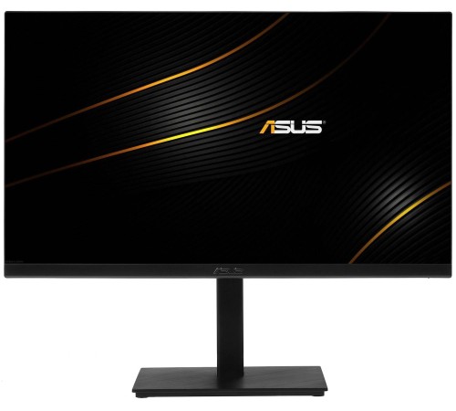 МОНИТОР 27" ASUS VA27AQSB Black (IPS, 2560x1440, 75Hz, 5 ms, 178°/178°, 350 cd/m, 1000:1, +НDMI 1.4,+DP1.2,+ 2xUSB,+MM)
