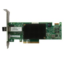 Адаптер HP SN1100E 16Gb FC Host Bus Adapter PCI-E 3.0 (LC Connector), incl. 16 Gbps SFP+, incl. h/h & f/h. brckts