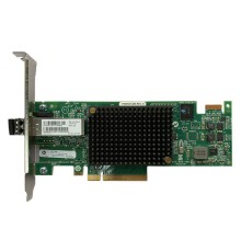 Адаптер HP SN1100E 16Gb FC Host Bus Adapter PCI-E 3.0 (LC Connector), incl. 16 Gbps SFP+, incl. h/h & f/h. brckts