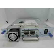 **Ленточный накопитель DELL 1.5TB/3TB LTO-5 SAS HH TAPE DRIVE [676R6] [46X6073]