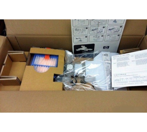 Комплект очистки HP CLJ 9500 (C8554A/C8554-67901) Cleaning Kit Комплект очистки HP CLJ 9500 (C8554A/C8554-67901) Cleaning Kit