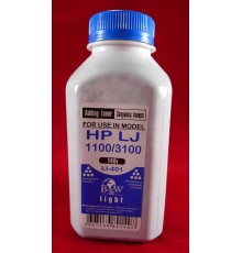 Тонер для картриджей C4092A/C3906A, FX-3/EP-22/EP-A (фл. 140г) B&W Light фас.Россия