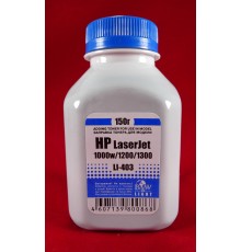 Тонер для картриджей Q2613A/Q2624A/C7115A/Q5949, EP-26/EP-27 (фл. 150г) B&W Light фас.Россия