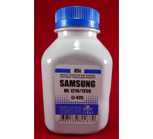 Тонер SAMSUNG ML-1210/1520/1610/40/60/1710/2010/216x/SCX-4x00/3x00 (фл. 85г) B&W Light фас.Россия