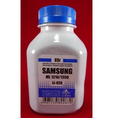 Тонер SAMSUNG ML-1210/1520/1610/40/60/1710/2010/216x/SCX-4x00/3x00 (фл. 85г) B&W Light фас.Россия