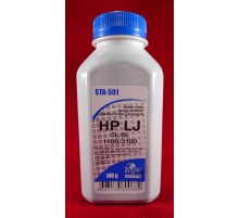 Тонер для картриджей C4092A/C3906A, FX-3/EP-22/EP-A (фл. 140г) B&W Standart фас.Россия