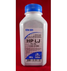 Тонер для картриджей C4092A/C3906A, FX-3/EP-22/EP-A (фл. 140г) B&W Standart фас.Россия