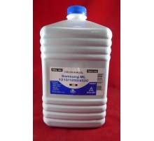 Тонер SAMSUNG ML-1210/1520/1610/40/60/1710/2010/216x/SCX-4x00/3x00 (к, 1кг) B&W Standart фас России