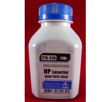 Тонер для картриджей Q2612A/Q2612X, FX-9/FX-10, CRG-703/706 (фл. 110г) B&W Standart фас.Россия