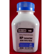 Тонер для картриджей Q2612A/Q2612X, FX-9/FX-10, CRG-703/706 (фл. 110г) B&W Standart фас.Россия