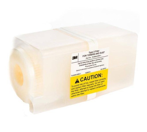 Фильтр для пылесоса 3М Type 2, стандартной очистки (Katun/SCS)